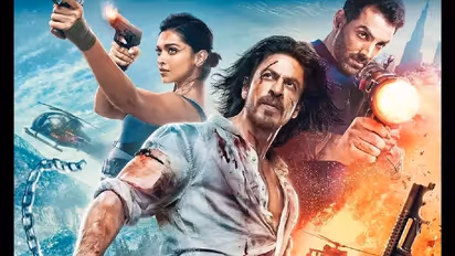 Pathaan: Shah Rukh Khan, Deepika Padukone's film trailer to release on THIS date
