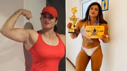  इस बॉडी-बिल्डर का चौंकाने वाला राज आया सामने, बिकनी में विदेश में मचाया था धमाल...सच्चाई आई तो हो गई चुप