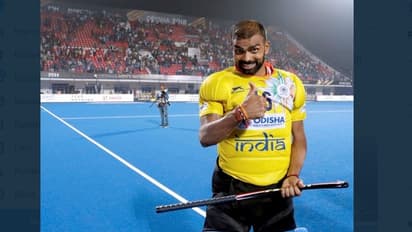 ഇന്ത്യയുടെ പേരുമാറ്റം കടുത്ത വെല്ലുവിളിയാകും! നിലപാട് വ്യക്തമാക്കി ഹോക്കി താരം പി ആര്‍ ശ്രീജേഷ്