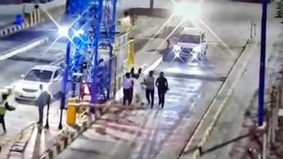 నేను ఎవరిపై దాడి చేయలేదు.. రోడ్డు నిర్మాణం పూర్తికాకముందే టోల్ వసూలు చేస్తున్నారు: ఎమ్మెల్యే దుర్గం చిన్నయ్య