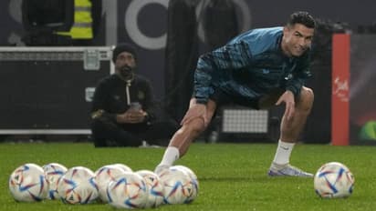 യൂറോപ്പില്‍ എന്നെ ഏല്‍പ്പിച്ച ദൗത്യം പൂര്‍ത്തിയായി, ഇനി ഏഷ്യയാണ് തട്ടകം: ക്രിസ്റ്റ്യാനോ റൊണാള്‍ഡോ