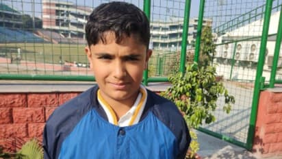 29 ಶತಕ, 10 ಸಾವಿರಕ್ಕೂ ಅಧಿಕ ರನ್‌... ಈ 13 ವರ್ಷದ ಯುವ ಕ್ರಿಕೆಟಿಗ ಭವಿಷ್ಯದ ಆಶಾಕಿರಣ..!