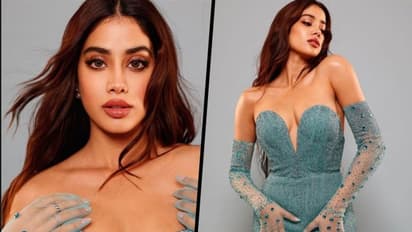 ప్రియుడితో అడ్డంగా దొరికిపోయిన జాన్వీ కపూర్, ముఖం చాటేసిన జూనియర్ శ్రీదేవి 