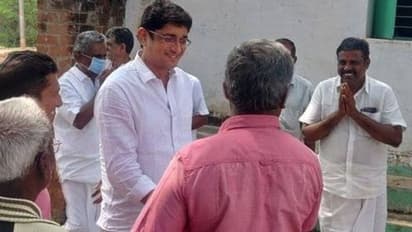 ஈரோடு கிழக்கு தொகுதிக்கு பிப்ரவரியில் தேர்தல்.? தேர்தல் ஆணையத்திற்கு சென்ற முக்கிய தகவல் 