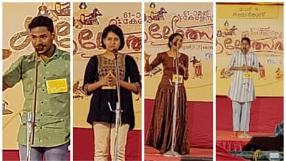 നവോത്ഥാനം, ശ്രീനാരായണ ഗുരു, 'സോഷ്യൽ ഡിലെമ'; സാങ്കേതികവിദ്യ സുഹൃത്തോ വില്ലനോ? ആഞ്ഞടിച്ച് വിദ്യാർത്ഥികള്