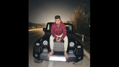 सबसे तेज गेंद फेंकने वाले इंडियन बने उमरान, तोड़ देंगे अख्तर का रिकॉर्ड, देखें कितना स्टाइलिश है यह क्रिकेटर