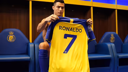 Ronaldo trolled after Al-Nassr debut potentially pushed owing to pending 2-match FA ban for Everton drama