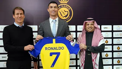 Ronaldo's Al-Nassr boss Rudi Garcia labelled 'worst person in football'; will CR7 play ball with Frenchman?