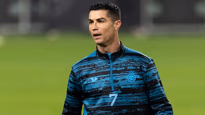 Bad weather spoils Ronaldo potential Al-Nassr debut as clash against Al-Ta'ee postponed by 24 hours