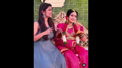 Lasya: ఘనంగా యాంకర్ లాస్య సీమంతం వేడుకలు... హాజరైన బుల్లితెర సెలెబ్రిటీలు!