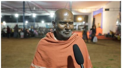 ഇത്തവണയും മുടക്കിയില്ല കലാതീർത്ഥാടനം, 60 വർഷമായി മുടങ്ങാതെ കലോത്സവ നഗരിയിലെത്തുന്ന സ്വാമി