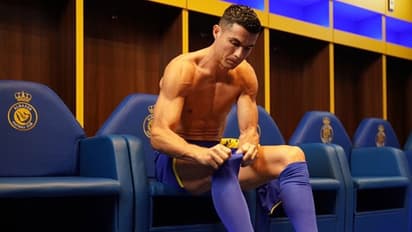 'Leave CR7 alone': Ronaldo fans appeal after Al-Nassr denies icon's World Cup 2030 bid commitment