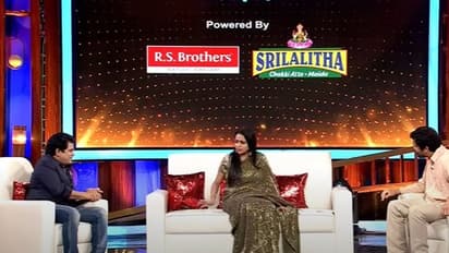 నేను చిరంజీవి గారి ముఖం చూడలేను.. సుమ అడ్డాలో బయటపెట్టిన అలీ..  