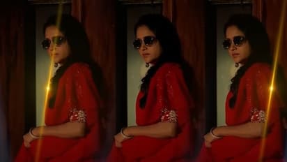 నిన్న ఎన్టీఆర్, మొన్న మెగాస్టార్.. హీరోలను ఇరకాటంలో పడేస్తున్న యాంకర్ సుమ