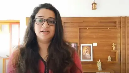 വ്യാജ ടെലഗ്രാം ലിങ്കിലൂടെ തന്‍റെ പേരില്‍ തട്ടിപ്പിന് ശ്രമം, മുന്നറിയിപ്പുമായി ഗൗരി കൃഷ്‍ണന്‍