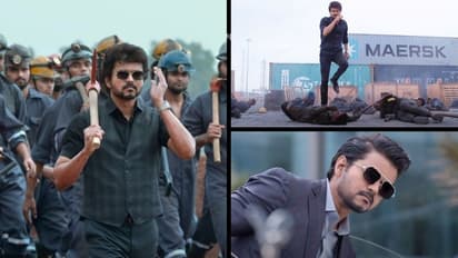  കൂടിയ റണ്ണിംഗ് ടൈം, യു സര്‍ട്ടിഫിക്കറ്റ്: വാരിസിന്‍റെ സെന്‍സര്‍ വിവരങ്ങള്‍ പുറത്ത്