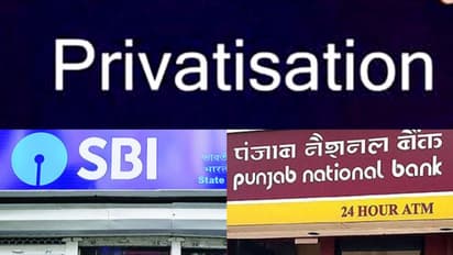 ബാങ്ക് സ്വകാര്യവൽക്കരണം: എസ്ബിഐയും പിഎൻബിയും സ്വകാര്യവത്ക്കരിക്കുമോ? നീതി ആയോഗ് ലിസ്റ്റ് പുറത്ത് 