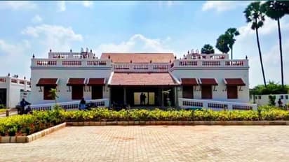 Keezhadi Museum: கீழடி அருங்காட்சியகத்தை இன்று திறந்து வைக்கிறார் முதல்வர் மு. க. ஸ்டாலின்