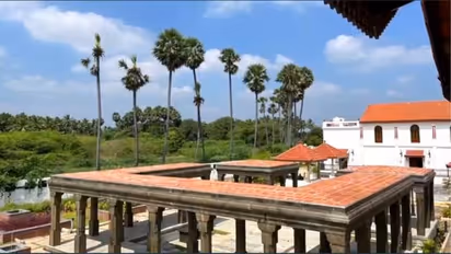 Keeladi Excavation : கீழடி அகழ்வைப்பகத்தின் அசத்தலான போட்டோஸ்.. அடேங்கப்பா.!