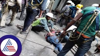 ರಾಯಚೂರು: ಆರ್ಟಿಪಿಎಸ್ನಲ್ಲಿ ಕಟ್ಟಡ ಕುಸಿತ, ಮೂವರು ಕಾರ್ಮಿಕರಿಗೆ ಗಾಯ