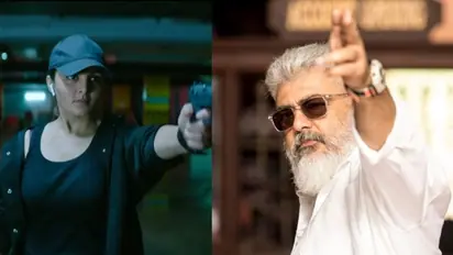 വിജയ്‍ക്ക് വെല്ലുവിളി ഉയര്‍ത്തി അജിത്ത്, മഞ്ജു വാര്യര്‍; 'തുനിവ്' റിലീസ് തീയതി പ്രഖ്യാപിച്ചു