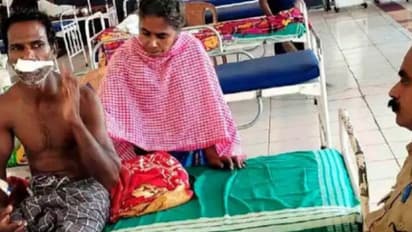 കഞ്ചാവ് വിൽപനയെ എതിർത്തു, ​ഗൃഹനാഥനെ ക്രൂരമായി മർദ്ദിച്ചെന്ന് പരാതി