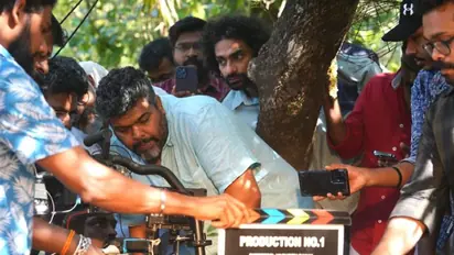 വാസുദേവ് സനലിന്റെ സംവിധാനത്തില്‍ പുതിയ ചിത്രം,  'അന്ധകാരാ' ആരംഭിച്ചു