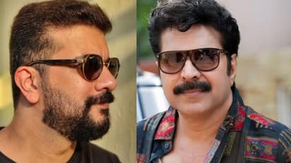 'മമ്മൂക്ക നല്‍കിയ സമ്മാനം', ഫോട്ടോ പങ്കുവെച്ച് രമേഷ് പിഷാരടി