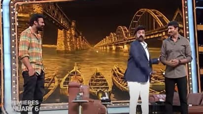 Unstoppable2: ప్రభాస్ ఎపిసోడ్ పార్ట్ 2 ప్రోమో.. అమ్మాయి గురించే గోపీచంద్తో గొడవ?