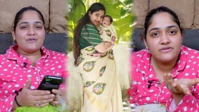 'മകനെ അച്ഛനില്ലാതെ വളര്‍ത്തണമെന്ന് ആഗ്രഹിച്ച ആളല്ല ഞാന്‍'; ക്യു ആൻഡ് എയിൽ അനുശ്രീ