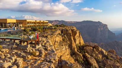 കഴിഞ്ഞ വര്‍ഷം ജബൽ അക്ദർ സന്ദർശിച്ചത് രണ്ട്  ലക്ഷത്തിലധികം പേര്‍