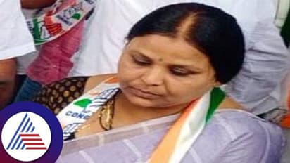 ಹೊಸಪೇಟೆ: ಕಾಂಗ್ರೆಸ್‌ನ ಇಬ್ಬರು ಮಹಿಳಾ ಮುಖಂಡರ ಗಲಾಟೆ, ಯೋಗಲಕ್ಷ್ಮೀ ಸೇರಿ ಇಬ್ಬರ ಬಂಧನ  