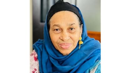 സന്ദര്‍ശക വിസയില്‍ മകളുടെ അടുത്തെത്തിയ മലയാളി വീട്ടമ്മ മരിച്ചു