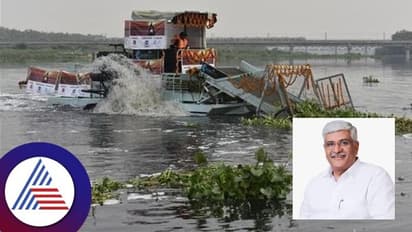 ದೇಶದ ಇಚ್ಛಾಶಕ್ತಿಗೆ ಸಾಕ್ಷಿ ನಮಾಮಿ ಗಂಗೆ ಯಶಸ್ಸು: ಕೇಂದ್ರ ಸಚಿವ ಗಜೇಂದ್ರ ಸಿಂಗ್‌