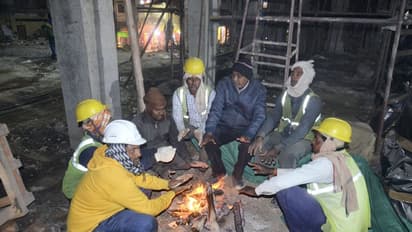  ಚಳಿಗೆ ಥರಗುಟ್ಟಿದ ಉತ್ತರ ಭಾರತ: ದೆಹಲಿಯಲ್ಲಿ  3 ಡಿಗ್ರಿ ಉಷ್ಣಾಂಶ
