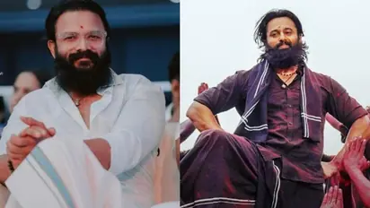 'സുന്ദര മണിയായിരിക്കണു നീ..'; 'മാളികപ്പുറം' ചൈതന്യം നിറഞ്ഞ സിനിമയെന്ന് ജയസൂര്യ 