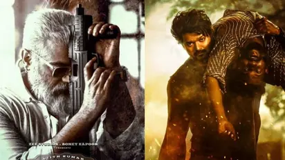 തമിഴ്നാട്ടിൽ ഇക്കുറി 'താരപ്പൊങ്കല്'; അജിത്തിനോട് ഏറ്റുമുട്ടാൻ വിജയ്, 'വാരിസ്' റിലീസ് തിയതി