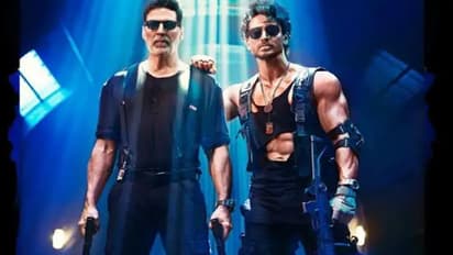 सुरंग में होगी FLOP अक्षय-टाइगर की 300 Cr की इस फिल्म के हाई एक्शन सीक्वेंस की शूटिंग