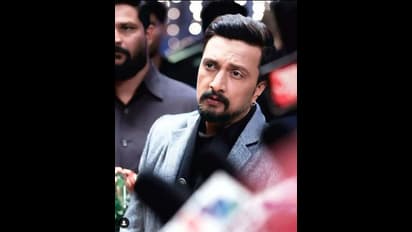 ಪಬ್ಲಿಕ್‌ ಫಿಗರ್‌ ಆದಾಗ ಹೂವಿನ ಜೊತೆ ಮೊಟ್ಟೆಯೂ ಬೀಳುತ್ತೆ: ಸುದೀಪ್‌