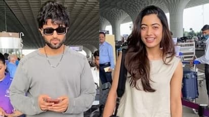 `గీతగోవిందం` హిట్ సెంటిమెంట్ రిపీట్ చేస్తున్న విజయ్ దేవరకొండ, రష్మిక.. హింట్ ఇచ్చిన నేషనల్ క్రష్