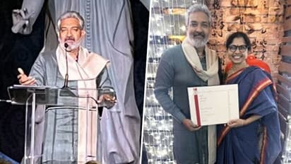RRR: SS Rajamouli receives Best Director Award At NYFCC; now eyeing Oscars 2023