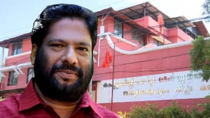ആനാവൂരിനെ മാറ്റി: വി.ജോയ് എംഎൽഎ സിപിഎം തിരുവനന്തപുരം ജില്ലാ സെക്രട്ടറി