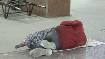 मध्य प्रदेश में जानलेवा हुई ठंड, इंदौर में एक युवक की मौत...सर्दी के कहर से अकड़ चुकी थी लाश