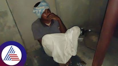 ಕುಡುಕ ಪತಿಗೆ ತಕ್ಕ ಪಾಠ ಕಲಿಸಿದ ಪತ್ನಿ: ಹೆಂಡತಿ ವೈಲೆಂಟ್ಗೆ ಗಂಡ ಸೈಲೆಂಟ್