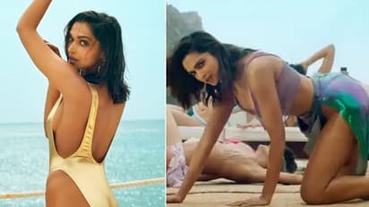 ಪಠಾಣ್ ತಂಡಕ್ಕೆ ಮತ್ತೊಂದು ಶಾಕ್, ಬೇಷರಂ ರಂಗ್ ಹಾಡಿನ ದೀಪಿಕಾ ಸೀನ್ಗೆ CBFC ಕತ್ತರಿ!