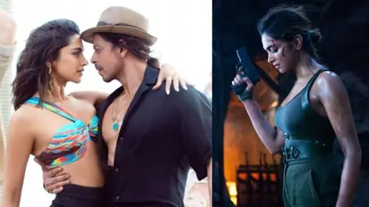 വിവാദങ്ങൾക്കിടെ ദീപികയ്ക്ക് പിറന്നാൾ, 'നിങ്ങളെ ഓർത്ത് അഭിമാന'മെന്ന് ഷാരൂഖ്, ആശംസയുമായി ടീം 'പഠാൻ'