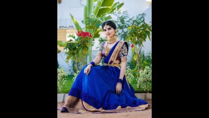 కోహినూర్ వజ్రంలా మెరిసిపోతున్న వర్ష.. ట్రెడిషనల్ అందాలతో మైమరిపిస్తున్న ‘జబర్దస్త్’ బ్యూటీ!