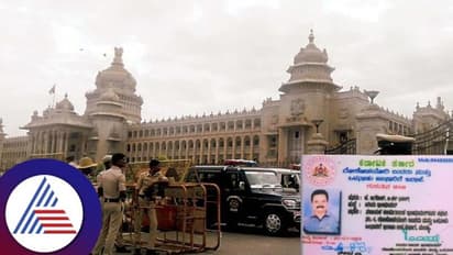 ಮಂಡ್ಯದ ಇಂಜಿನಿಯರ್ ವಿಧಾನಸೌಧಕ್ಕೆ ತಂದಿದ್ದ 10 ಲಕ್ಷ ನಗದು ಜಪ್ತಿ: ನೊಟೀಸ್‌ ಜಾರಿ
