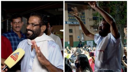 'ഇതെന്തൊരു ആവേശമാണ് മാഷേ'; പഞ്ചവാദ്യ മേളത്തിന് താളമിട്ട്, ഓളമായി ജയചന്ദ്രൻ; വീഡിയോ ദൃശ്യങ്ങളിലേക്ക്...