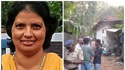 എറണാകുളത്ത് വീട്ടമ്മയുടെ കൊലപാതകം; ഭർത്താവ് അറസ്റ്റിൽ, കുത്തി കൊന്നതെന്ന് മൊഴി